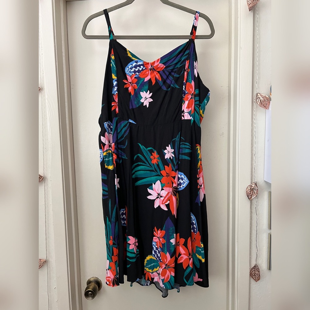 Tropical Sundress